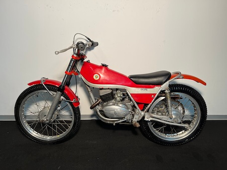 Bultaco Chispa