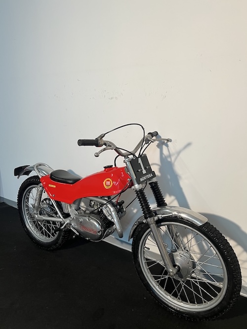 Montesa Cota 25c