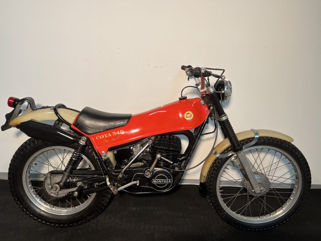 Montesa cota 348