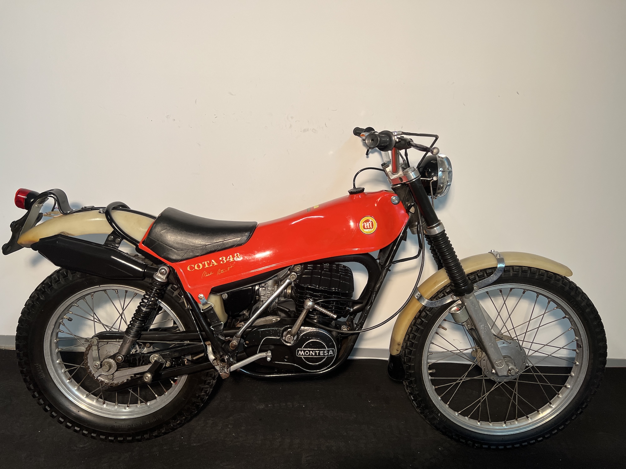 Montesa cota 348