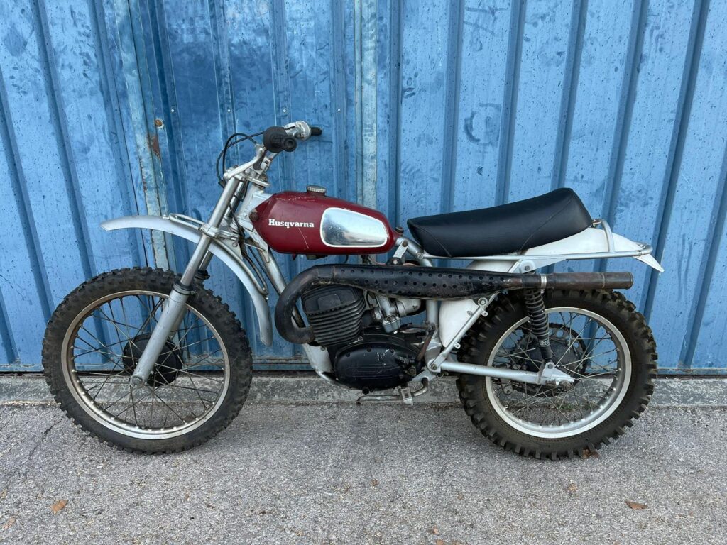 Husqvarna Motorcycle Model History Colors History